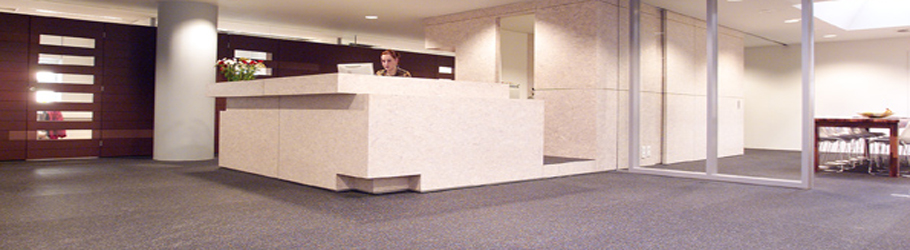 Magna Carta Offices, Amsterdam, The Netherlands - Neoflex™ Flooring 700 Series